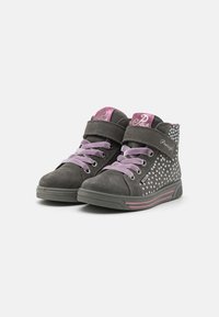 Primigi GORE-TEX PUAGT 48672 - Kõrge servaga tossud - grigio scuro