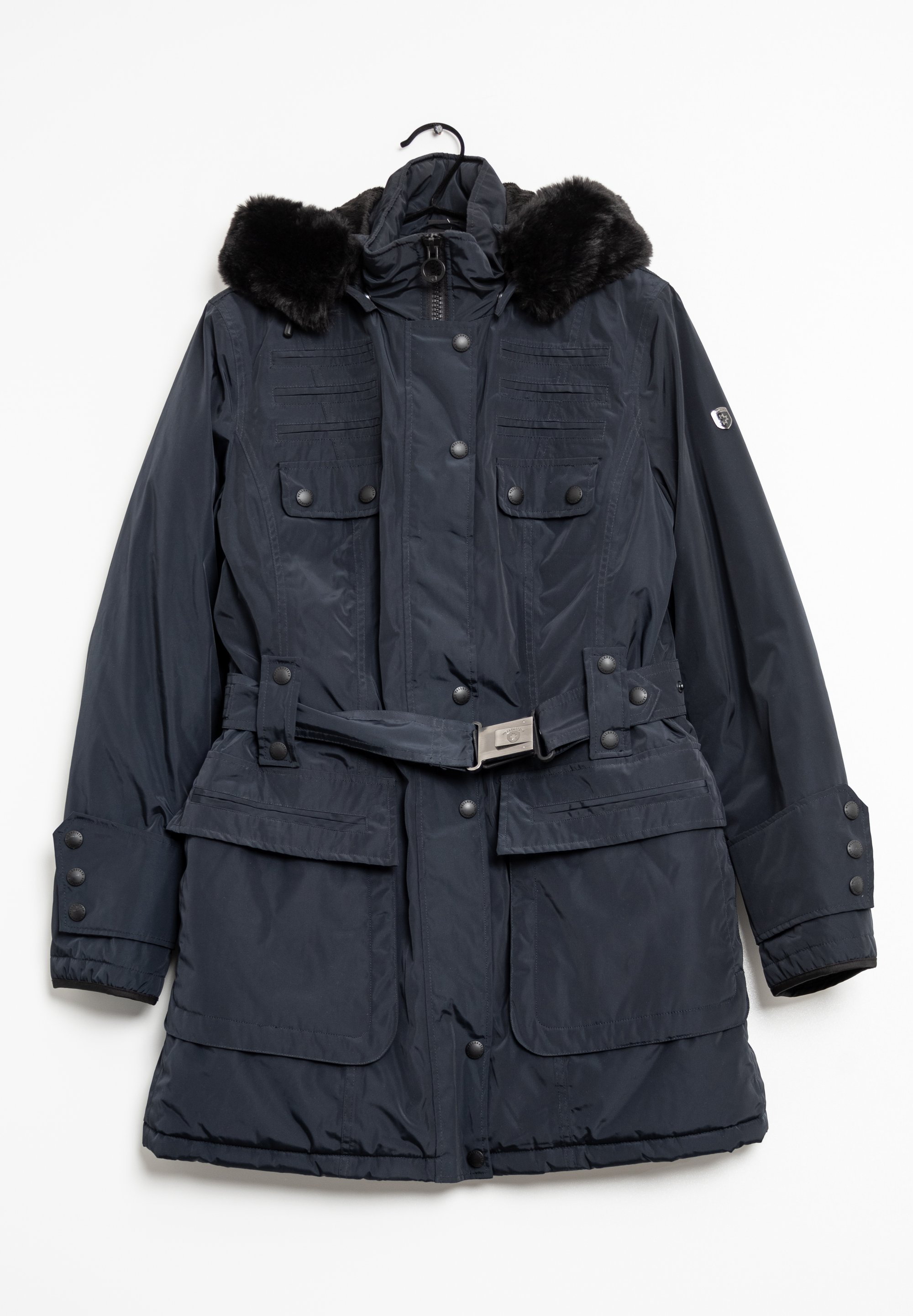 Wellensteyn Wolkenlos Midnight Blue Parka Wellensteyn Falcon Lady