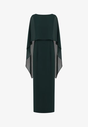 Kraimod, KRAIMOD KLEID - Galajurk - dunkelgrün