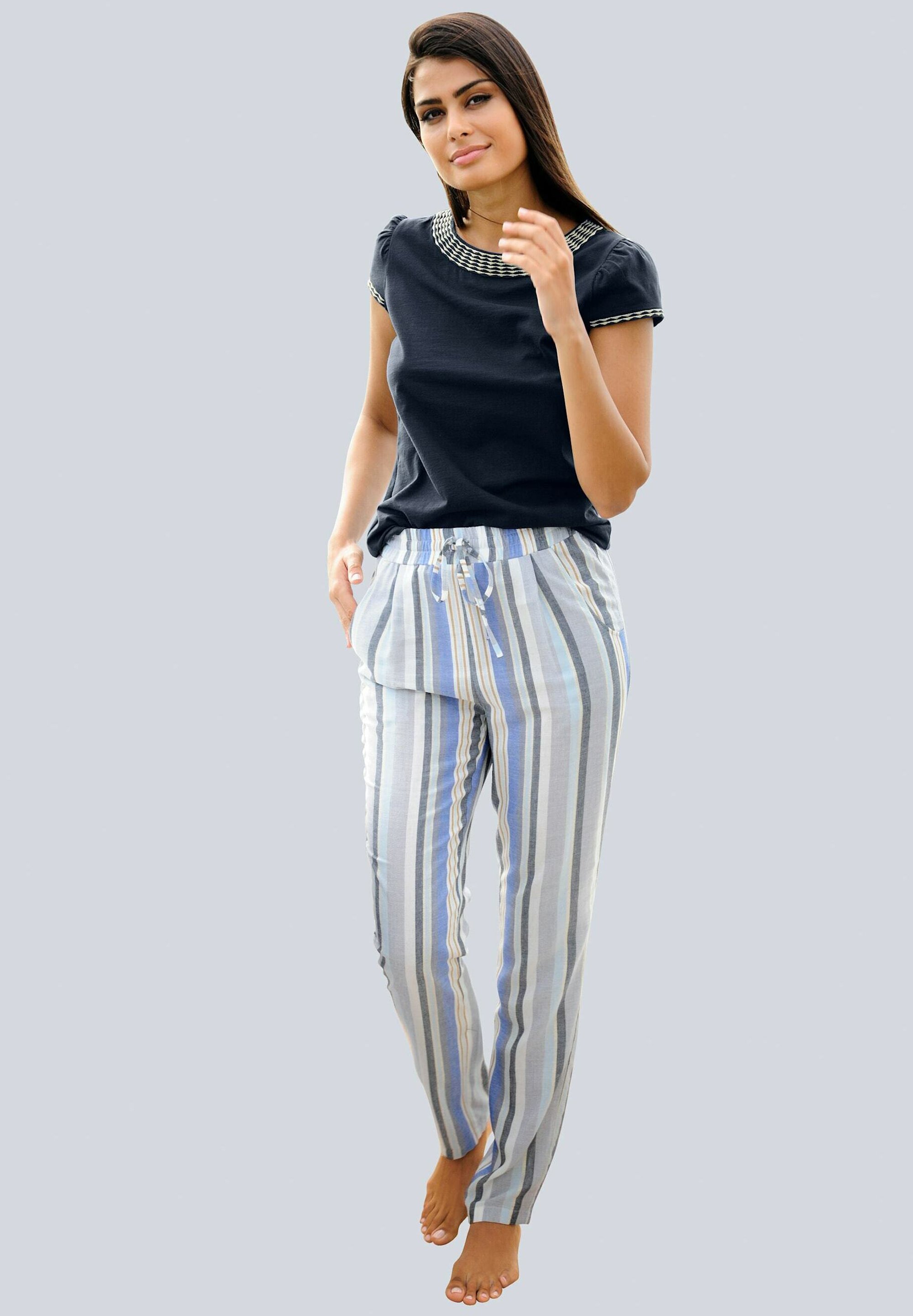 Damen T-Shirt print Damen T-Shirt print