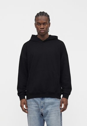 Only & Sons, ONSCONNOR HOODIE - Felpa con cappuccio - black