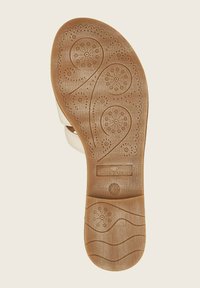 TOM TAILOR Mules - cream
