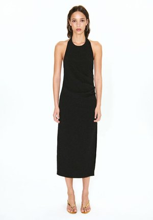 Mango, ADULT - Robe de jour - black