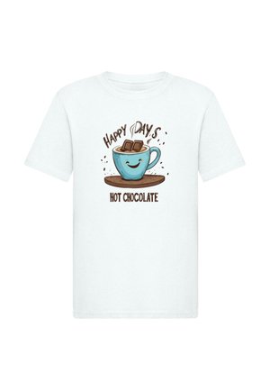 HAPPY DAYS - T-Shirt print - white