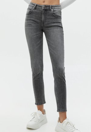 Jeans Skinny - light grey
