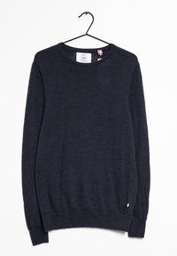 Kronstadt Stickad tröja - blue