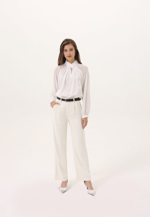 Blouse - ivory3