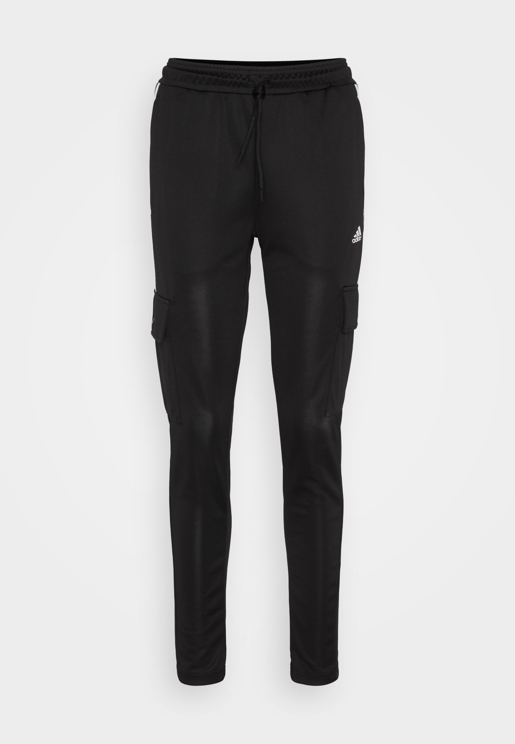 adidas tiro all black