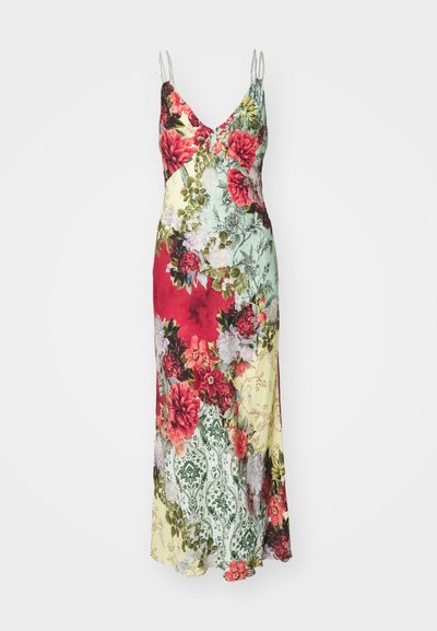 Alice + Olivia KIRO SLIP DRESS - Φόρεμα ημέρας - oakley