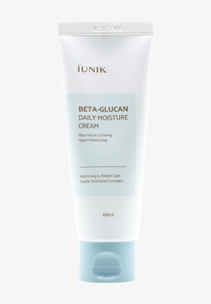iUnik, BETA GLUCAN DAILY MOISTURE CREAM - Crema da giorno