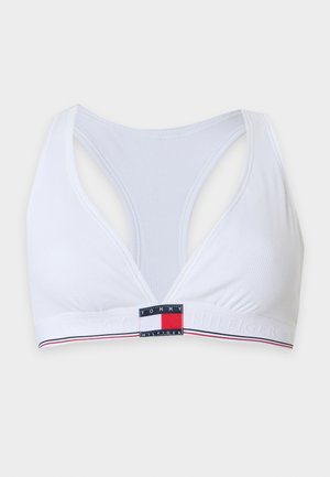 Tommy Hilfiger, VARSITY RACERBACK HERITAGE - Bustier - white