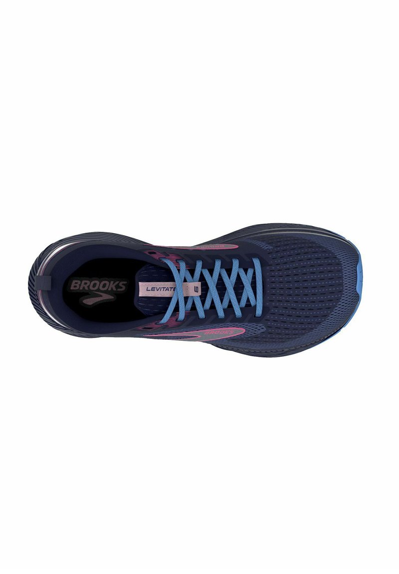 brooks levitate pink
