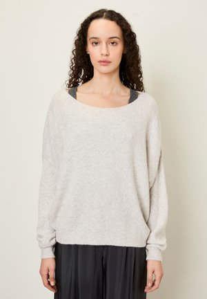 DAM - Jumper - gris chine