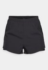 ONPSPACE LIFE LOOSE SHORTS - Sports shorts - black/pumice stone