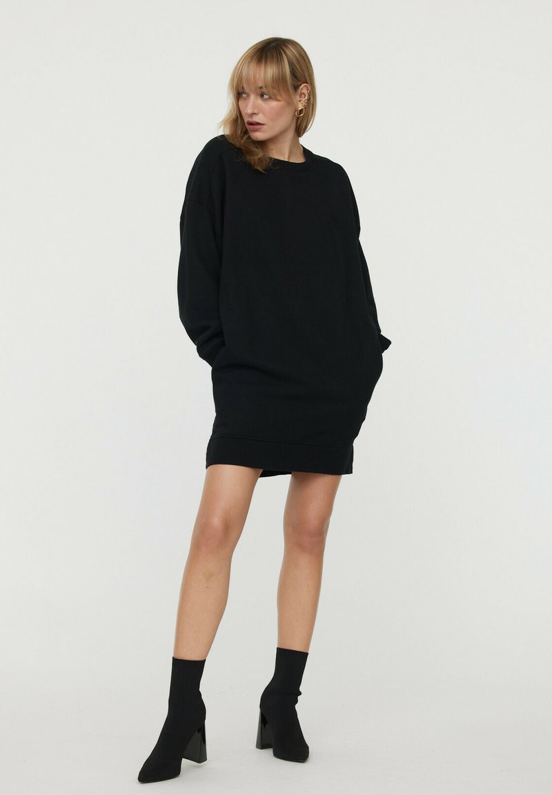 Lee Cooper Robe de jour - black