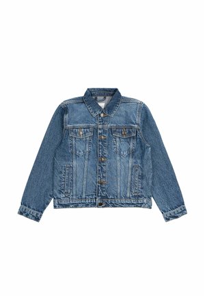 NAVIS - Cowboyjakker - medium blue denim