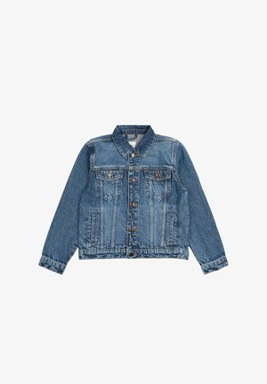 The New, NAVIS - Spijkerjas - medium blue denim