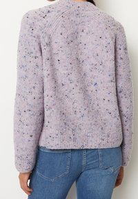 Marc O'Polo DENIM Kofta - purple