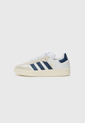 SAMBA XLG UNISEX - Baskets basses - white/night indigo/off white