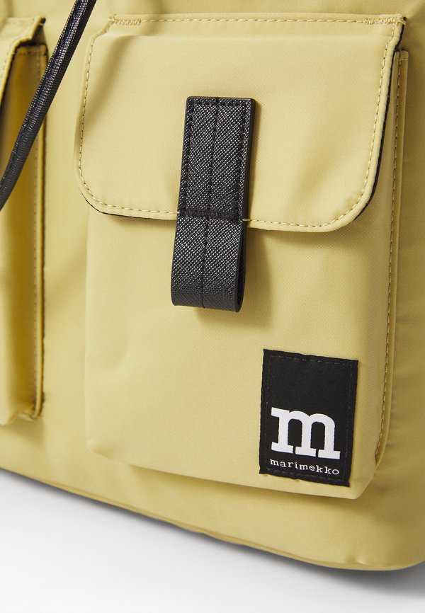 EVERYTHING BACKPACK SOLID - Rucksack - beige4