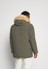 Schott NELSON - Cappotto invernale - kaki
