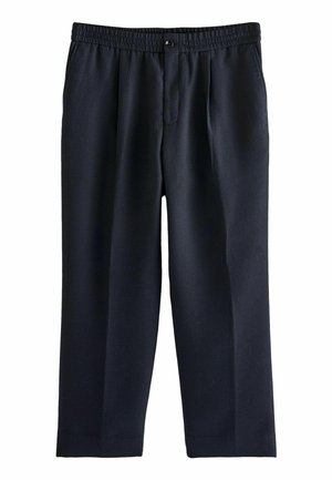 EDIT  REGULAR FIT - Stoffhose - navy
