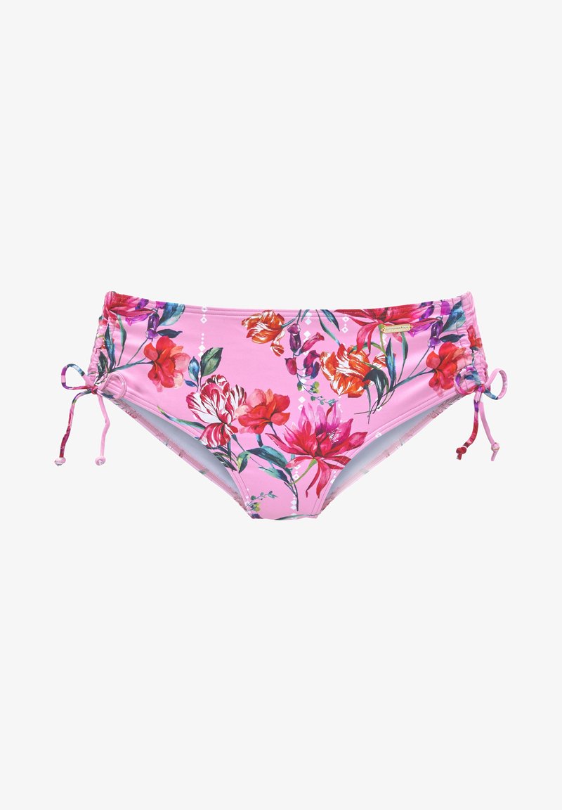 Sunseeker Bikini-Hose - rosa-bedruckt