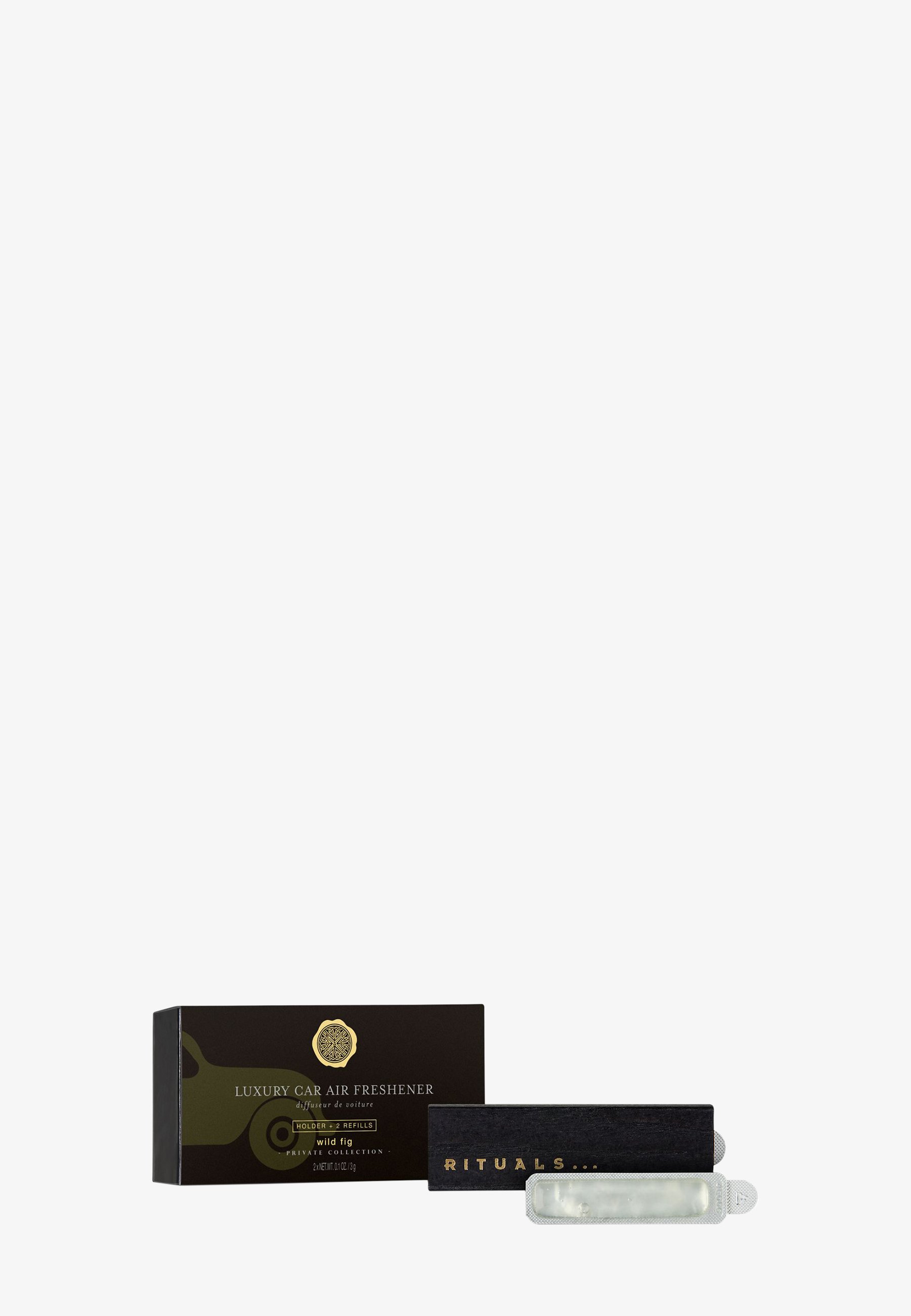 Rituals CAR AIR FRESHENER WILD FIG PRIVATE COLLECTION RICH