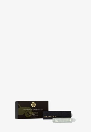 Rituals CAR AIR FRESHENER - WILD FIG PRIVATE COLLECTION - RICH - Parfum pour voiture
