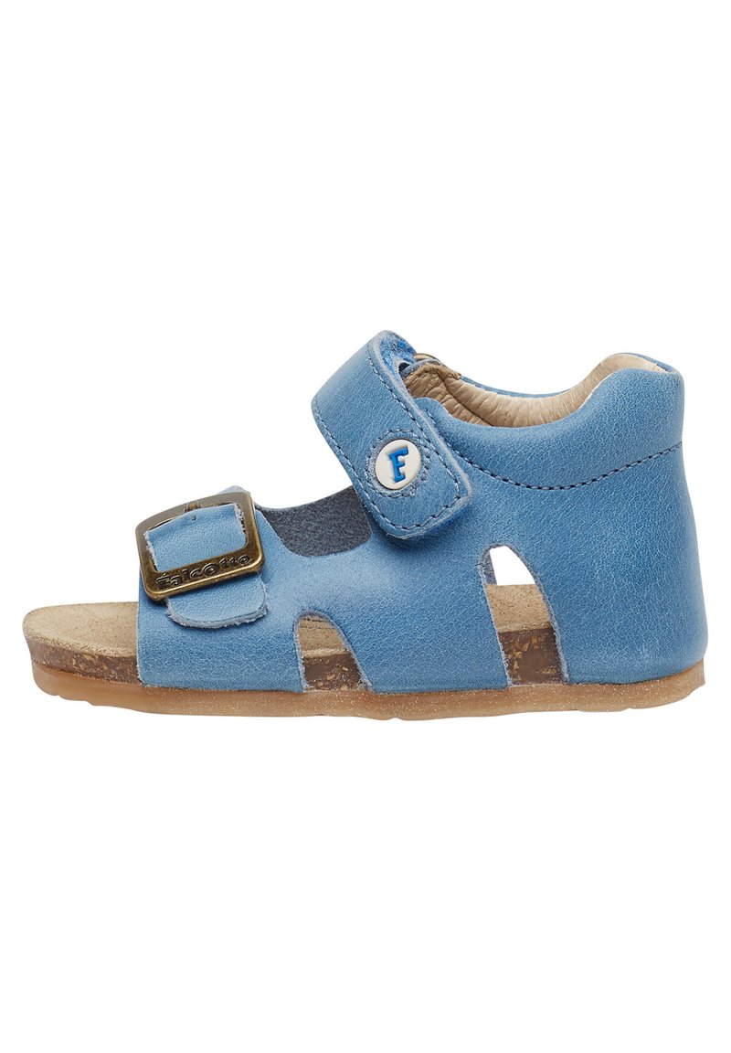 Kinder Riemchensandalen | Falcotto BEA Trekkingsandale light blue/hellblau - CP30688 Kinder Riemchensandalen | Falcotto BEA Trekkingsandale light blue/hellblau - CP30688