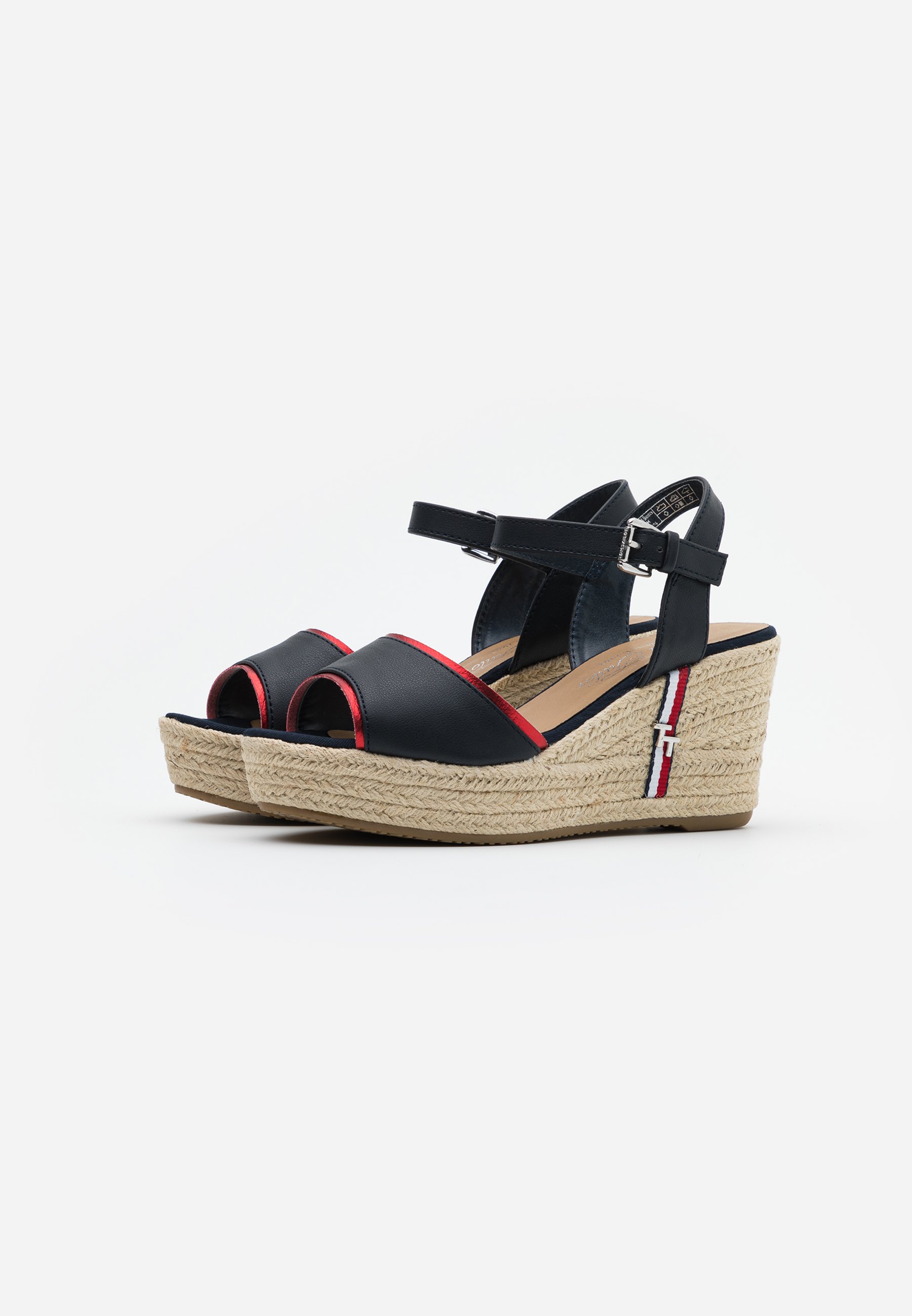 tom tailor espadrilles navy