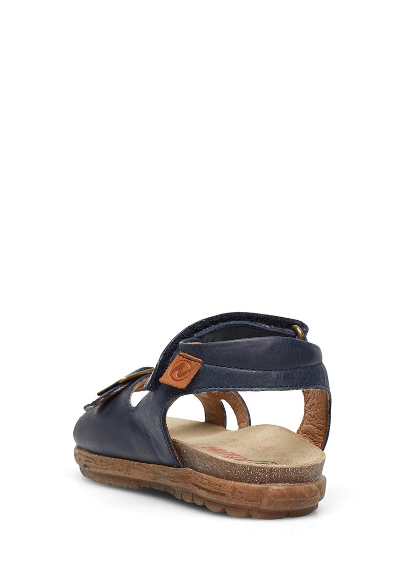 Naturino Zapna Riemensandalette Blau Zalando De