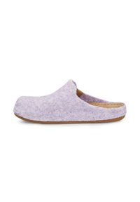 Unselected, lilac