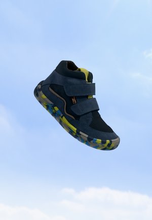 Froddo, BAREFOOT FUN AUTUMN - Класически боти до глезена - denim