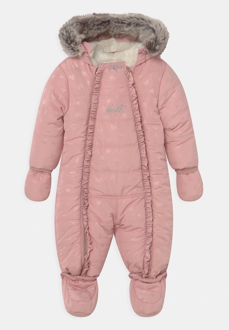 Staccato Mono para la nieve - rose