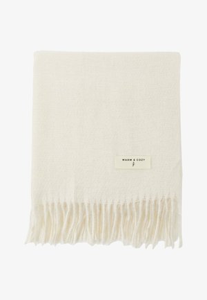 Scarf - white
