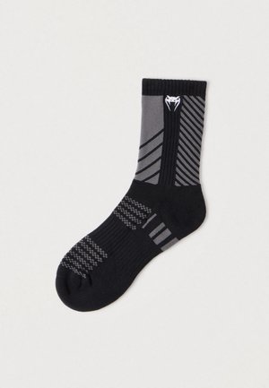 VENUM VECTOR SOCKS UNISEX - Meias - black/grey