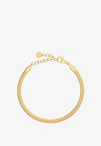 Seleccionado, gold-coloured