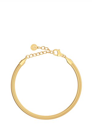 HERRINGBONE - Bracelet - gold-coloured