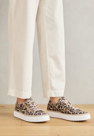 Sneakers low - beige