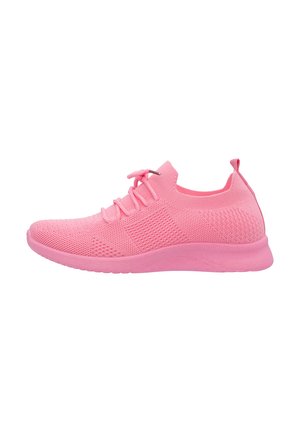 SNEAKER - Baskets basses - rosa