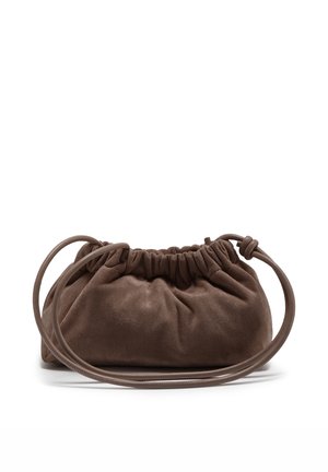 Vivance, VIVANCE UMHÄNGETASCHE - Handtasche - braun