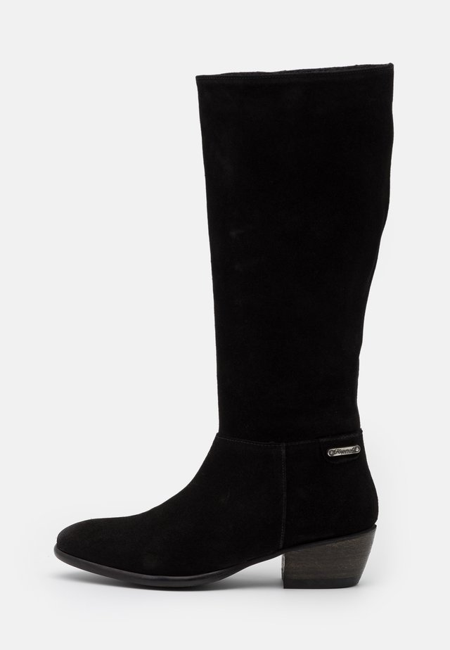 MASHA - Botas - noir