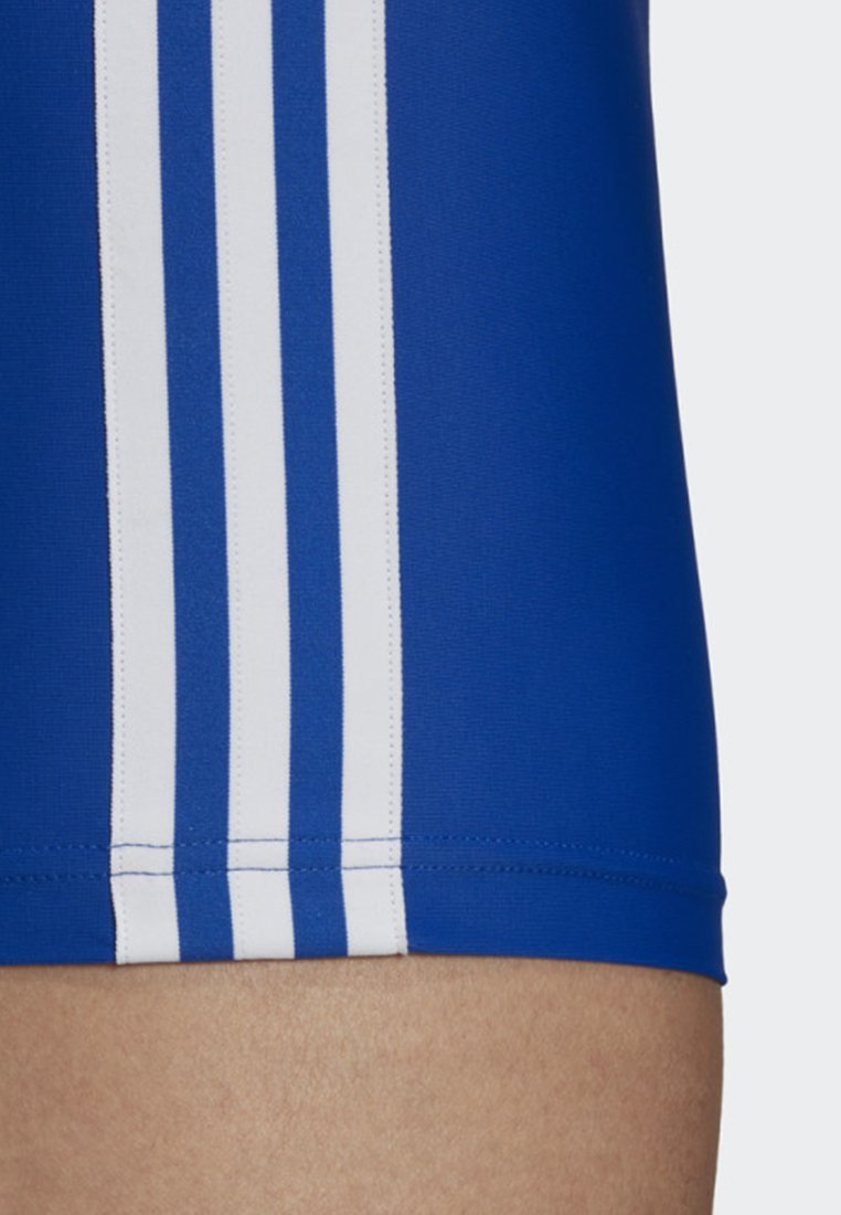 Men FIT BOXERS 3 STRIPES PRIMEBLUE BOXER SWIM TRUNKS - Swimming briefs Men FIT BOXERS 3 STRIPES PRIMEBLUE BOXER SWIM TRUNKS - Swimming briefs