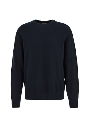 WE Fashion, Pullover - dark blue