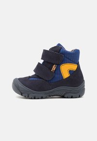 Froddo LINZ TEX Stiefelette dark blue/dunkelblau
