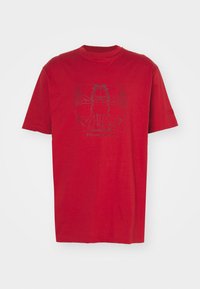 Neizbrano, rosso mattone