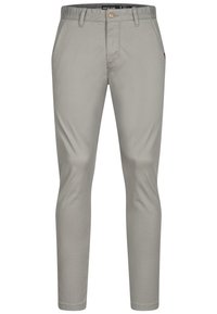 Unselected, light grey