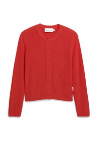 Unselected, coral blush