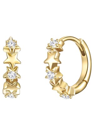 Ohrringe - gold-coloured